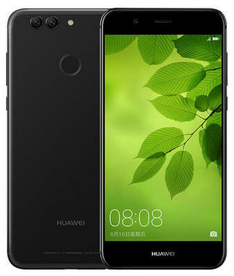 Телефон Huawei Nova 2 Plus сильно греется